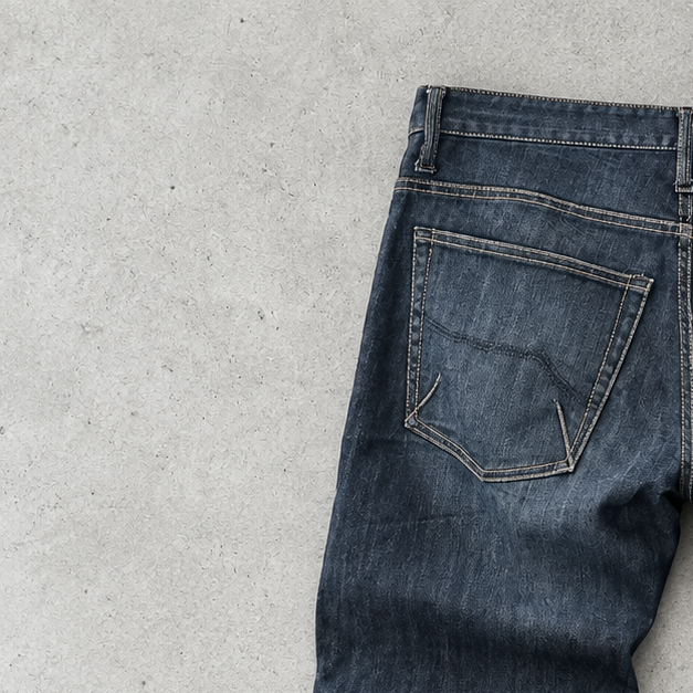 Armani Jeans Jeans Navy Limited (W36 / DE 52)