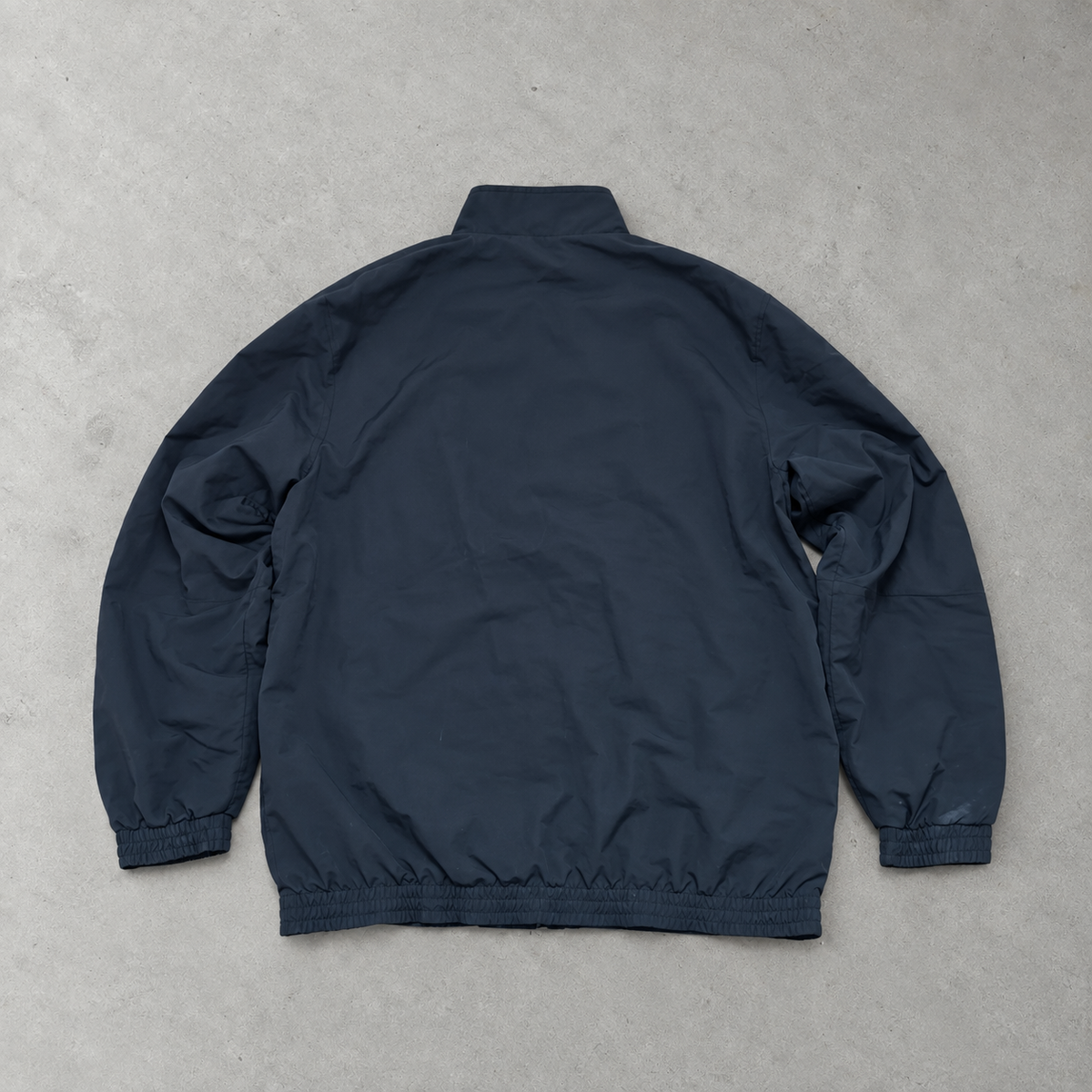 Veste de survêtement Adidas Y2K noire rare (L)