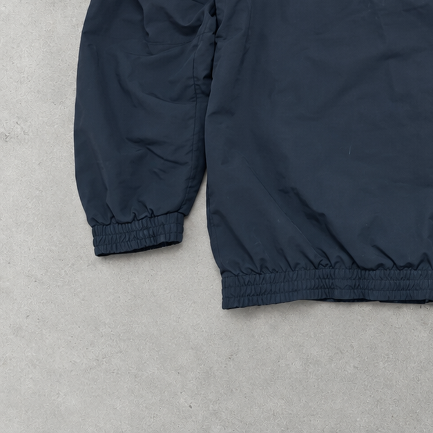 Veste de survêtement Adidas Y2K noire rare (L)