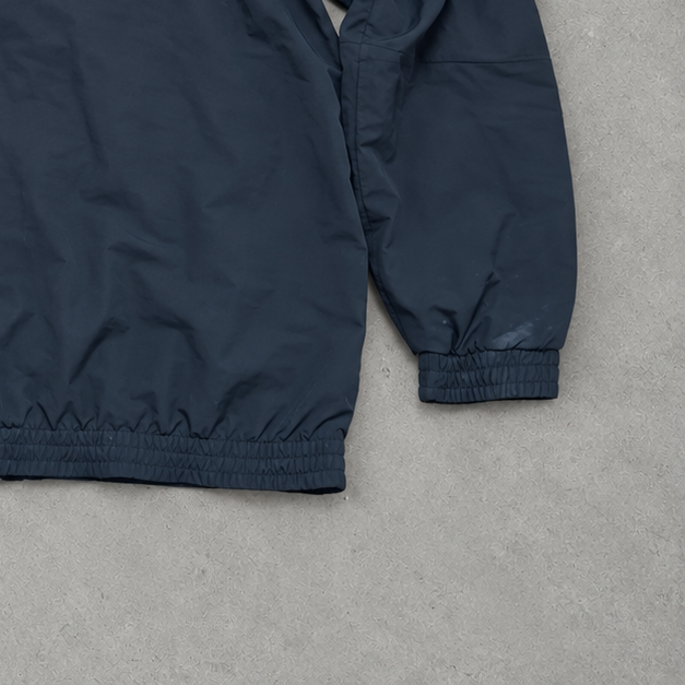 Veste de survêtement Adidas Y2K noire rare (L)