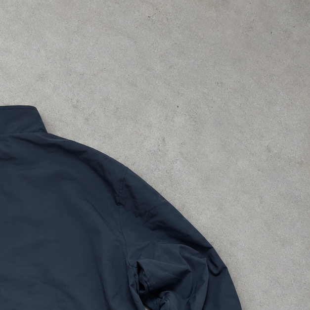 Veste de survêtement Adidas Y2K noire rare (L)