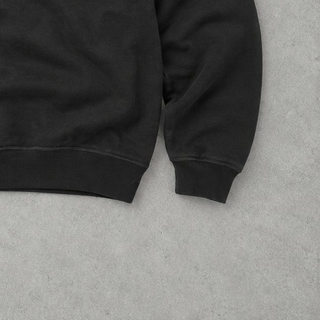Polo Ralph Lauren Sweater Schwarz Rare (S)