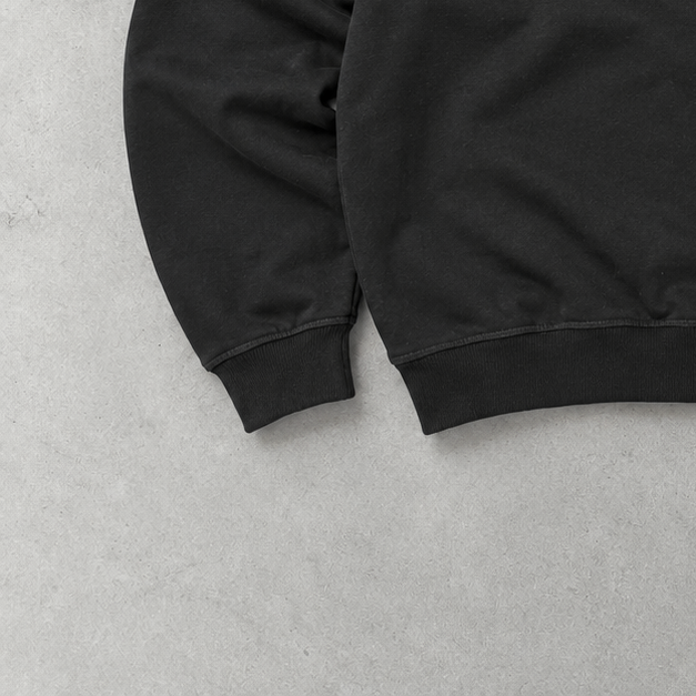 Polo Ralph Lauren Sweater Schwarz Rare (S)