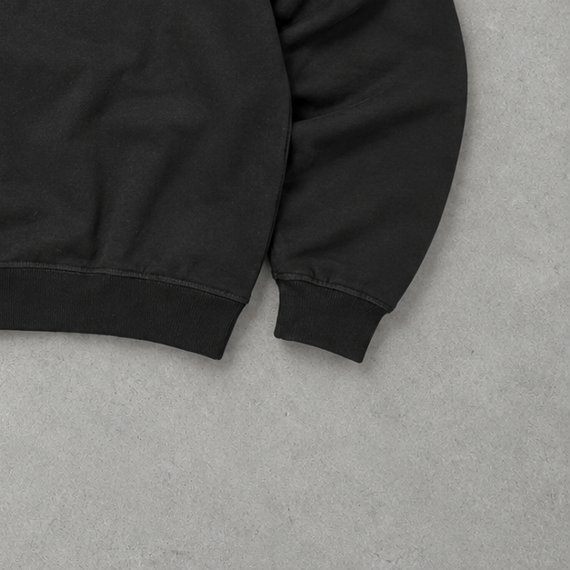 Polo Ralph Lauren Sweater Schwarz Rare (S)