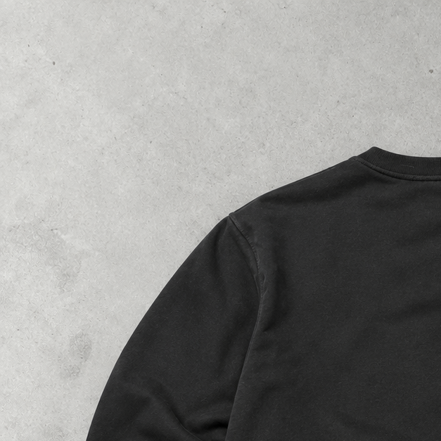 Polo Ralph Lauren Sweater Schwarz Rare (S)
