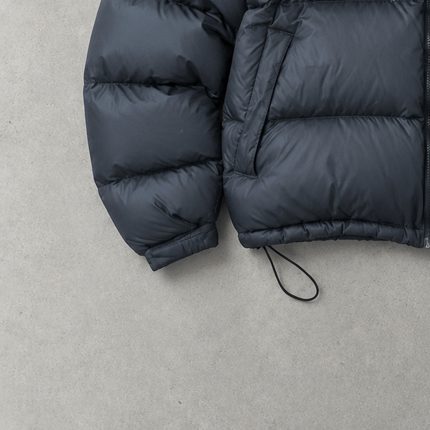 The North Face Jacket Schwarz Rare (L)