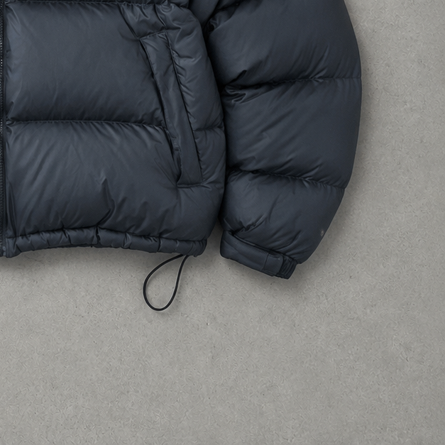 The North Face Jacket Schwarz Rare (L)