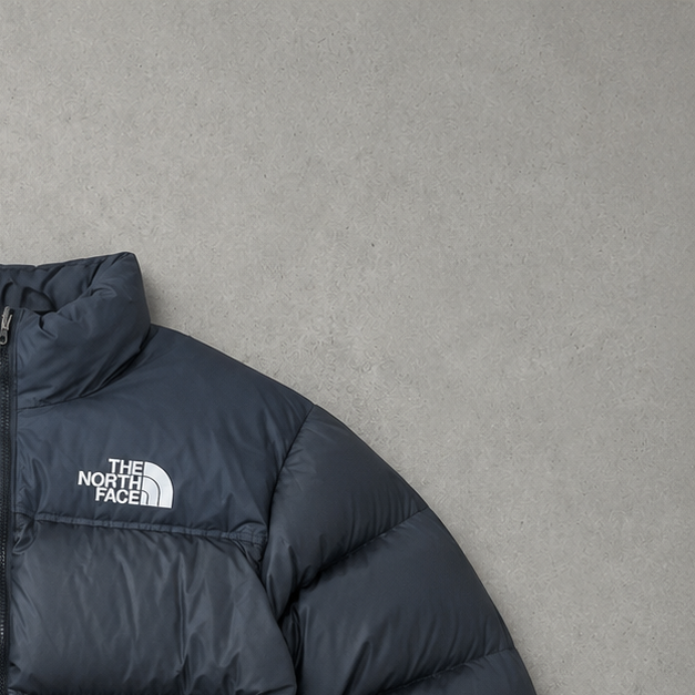 The North Face Jacket Schwarz Rare (L)