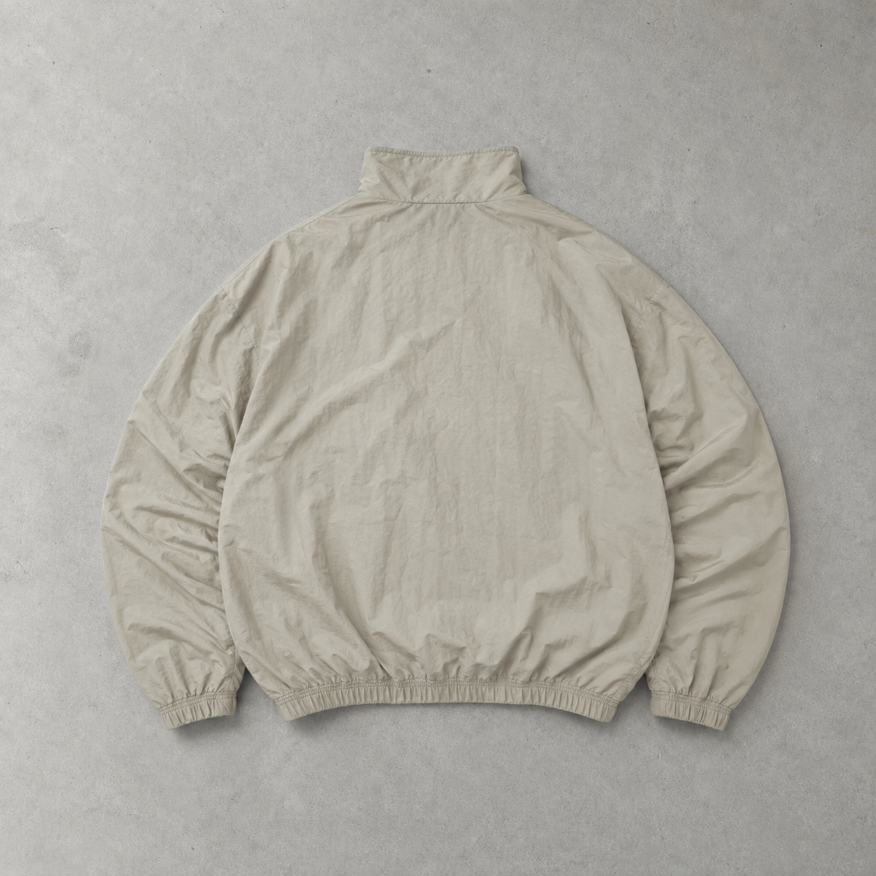 Nike Windbreaker Beige, Gold Rare (M)