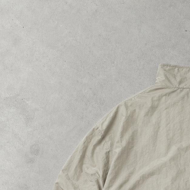 Nike Windbreaker Beige, Gold Rare (M)