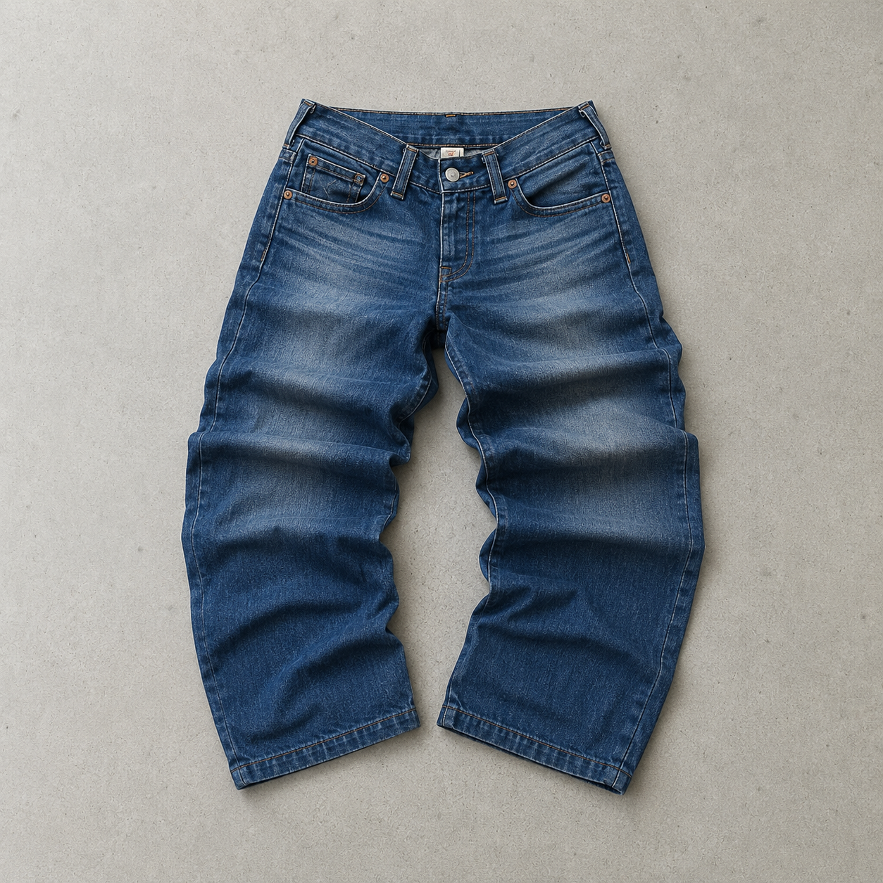 True Religion Jeans Marineblau Rare (W30 | DE 46)