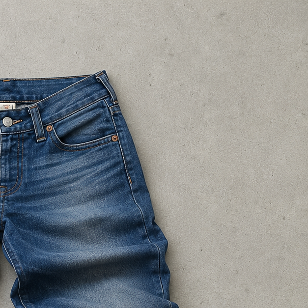 True Religion Jeans Marineblau Rare (W30 | DE 46)