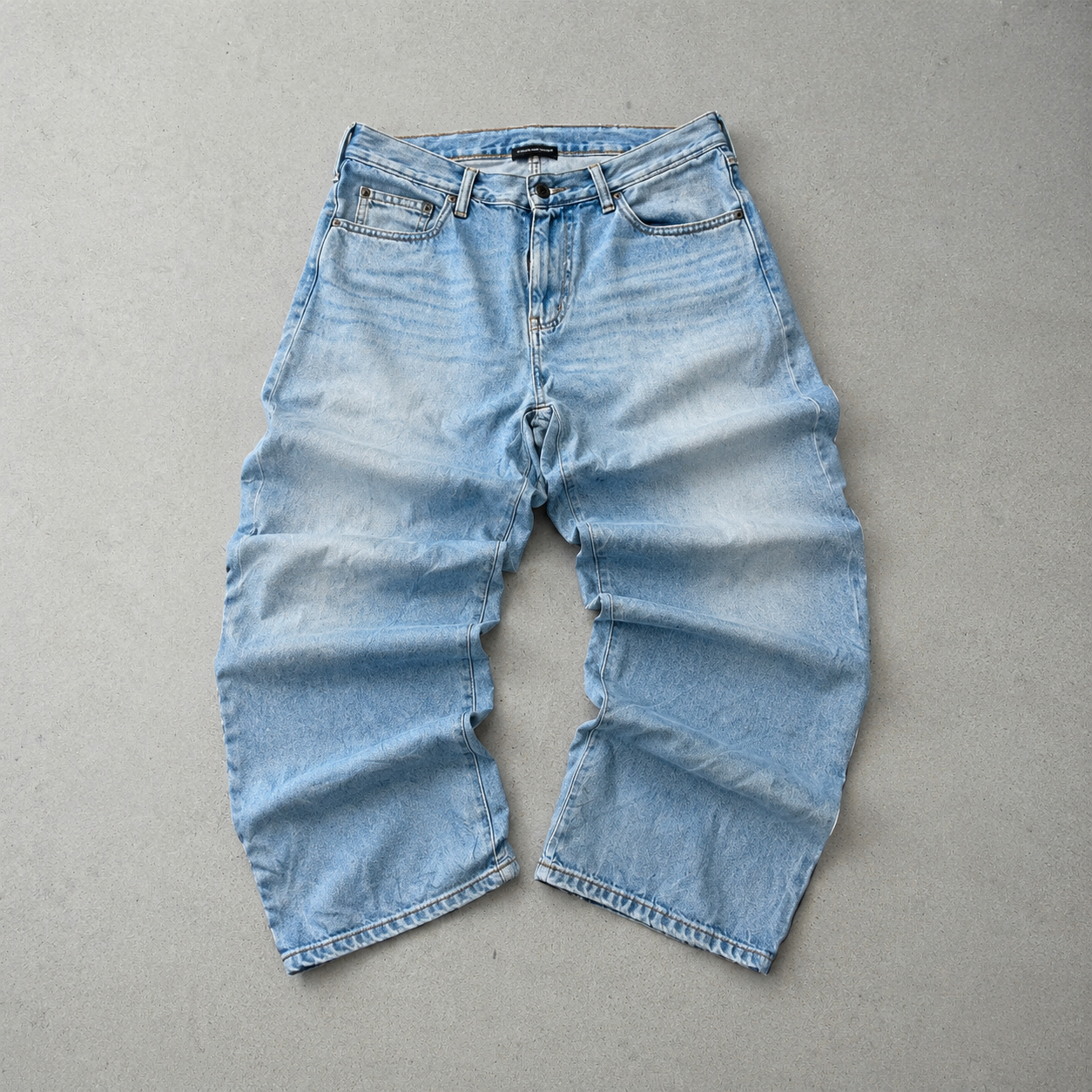 Emporio Armani Jeans Hellblau Limited (W32 | DE 48)