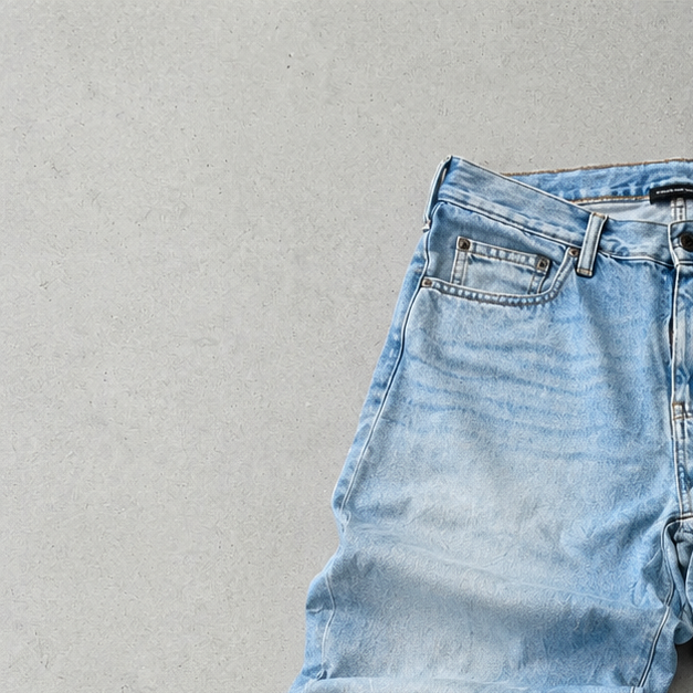 Emporio Armani Jeans Hellblau Limited (W32 | DE 48)