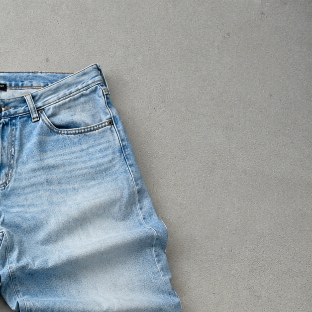 Emporio Armani Jeans Hellblau Limited (W32 | DE 48)