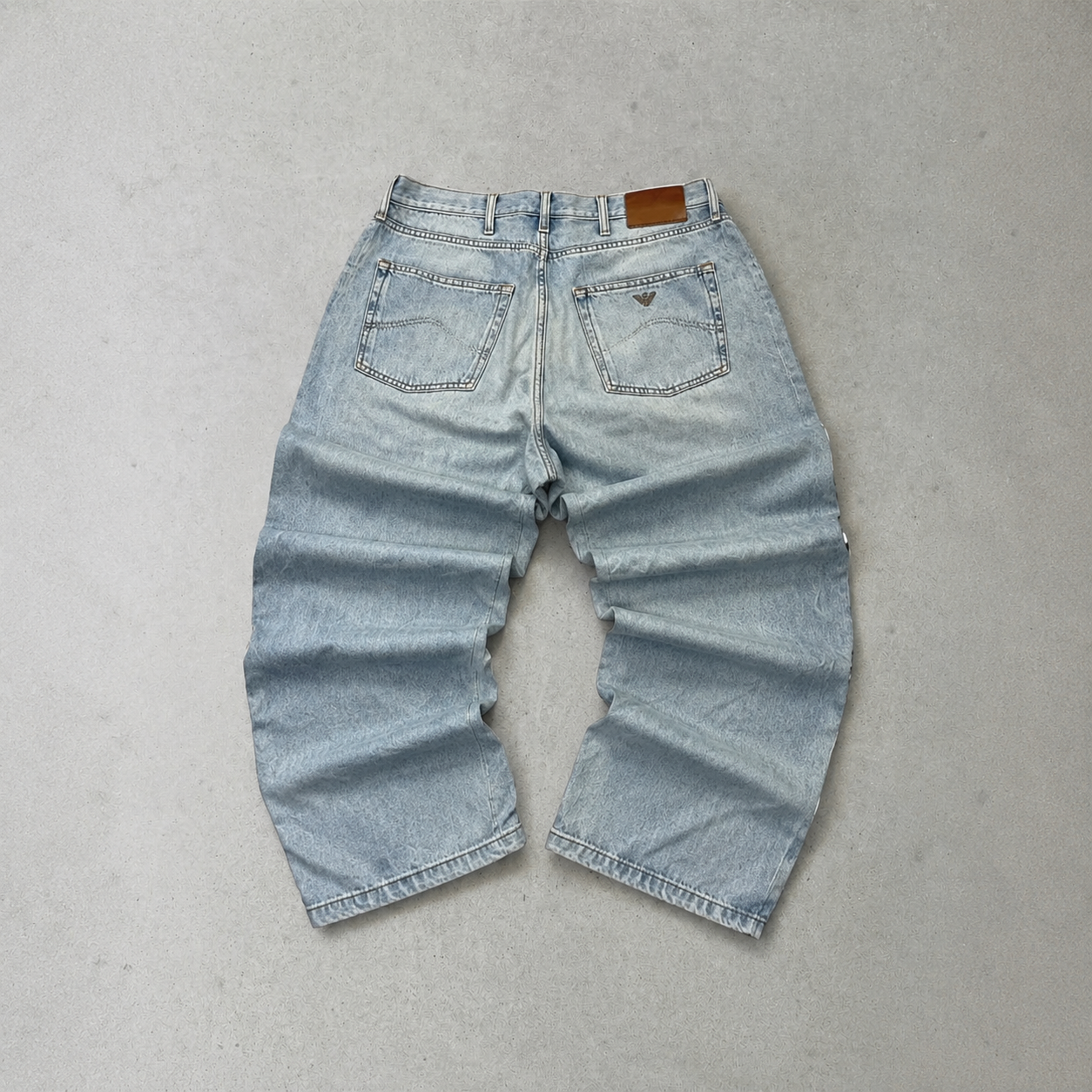 Emporio Armani Jeans Hellblau Limited (W32 | DE 48)