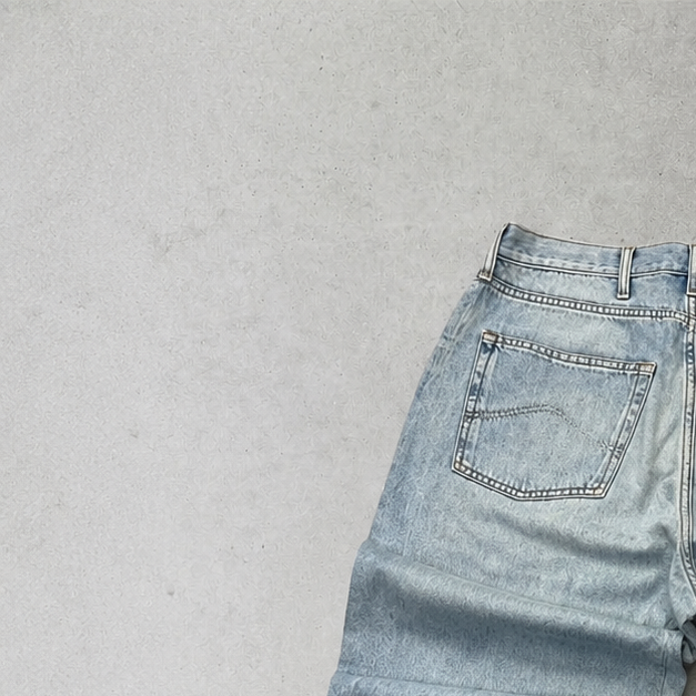 Emporio Armani Jeans Hellblau Limited (W32 | DE 48)