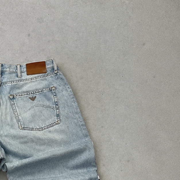 Emporio Armani Jeans Hellblau Limited (W32 | DE 48)