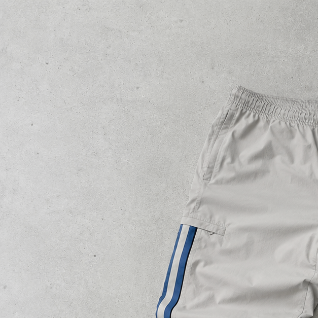 90s Nike Track Pants Grau, Blau Rare (Size XL)