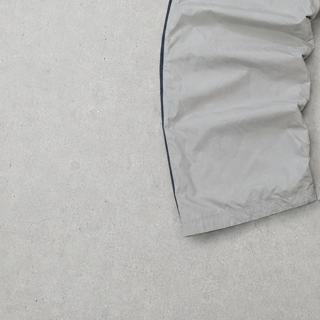 90s Nike Track Pants Grau, Blau Rare (Size XL)