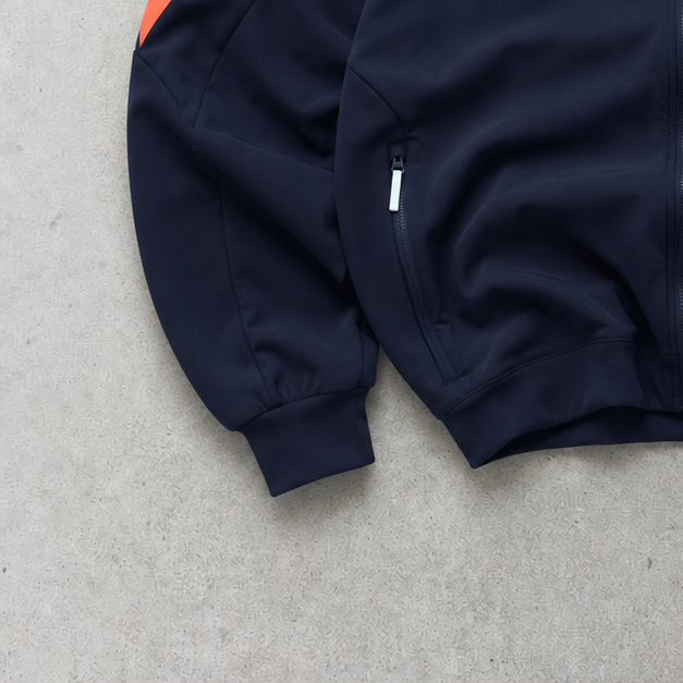 Adidas Vest Marineblau Limited (M) Stitched Logo