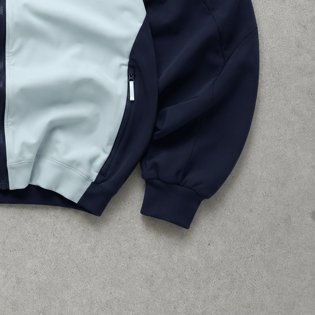 Adidas Vest Marineblau Limited (M) Stitched Logo