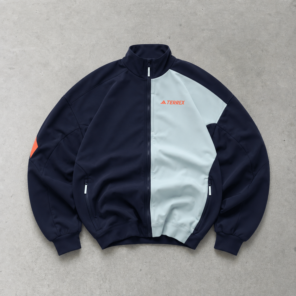 Adidas Vest Marineblau Limited (M) Stitched Logo