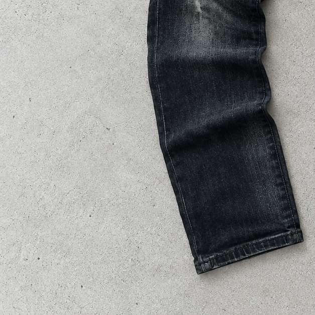 Armani Exchange Jeans Navy Rare (W30 / DE 46)