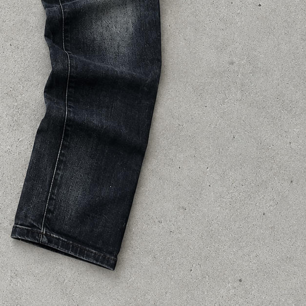 Armani Exchange Jeans Navy Rare (W30 / DE 46)
