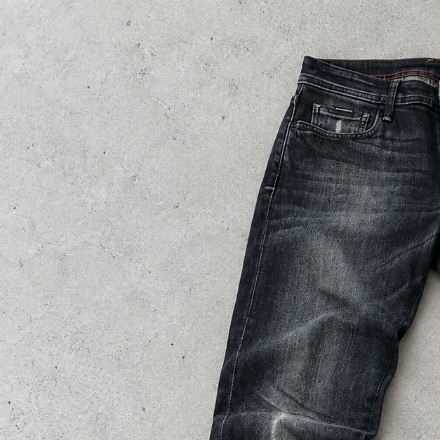 Armani Exchange Jeans Navy Rare (W30 / DE 46)