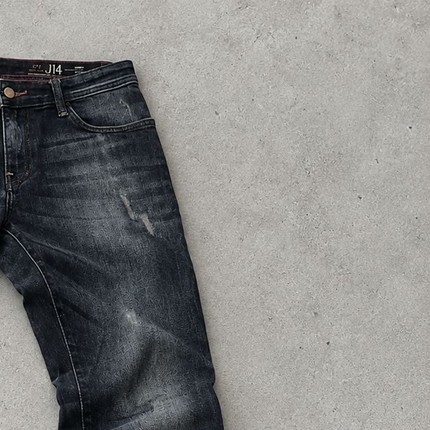 Armani Exchange Jeans Navy Rare (W30 / DE 46)