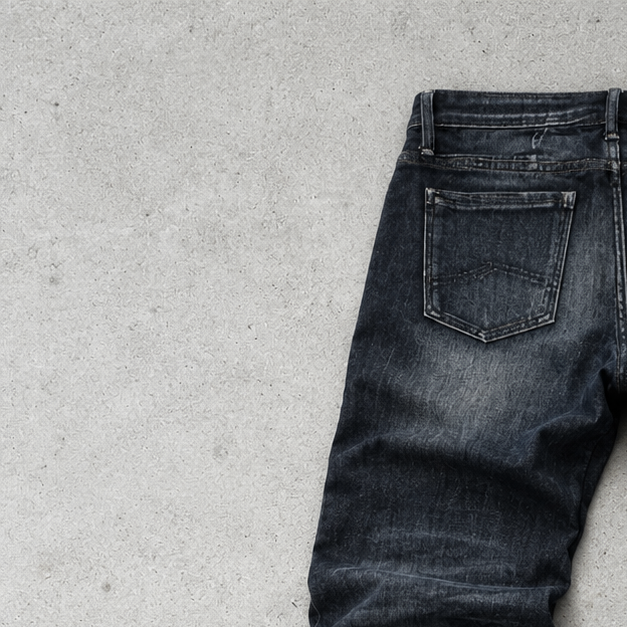 Armani Exchange Jeans Navy Rare (W30 / DE 46)