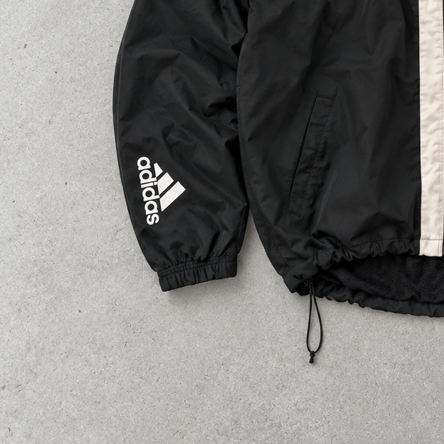 Adidas Rain Jacket Black Limited (L)
