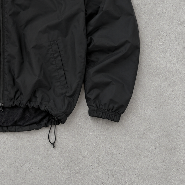 Adidas Rain Jacket Black Limited (L)