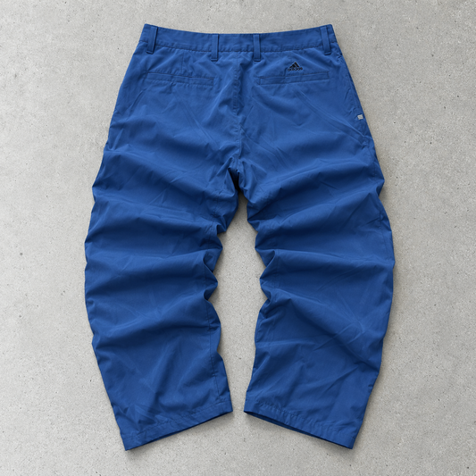 Adidas Golf Pants Blau Limited (L)