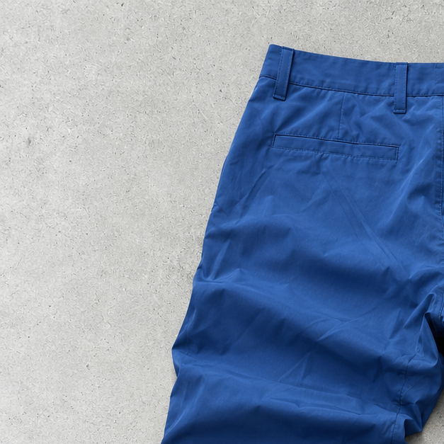 Adidas Golf Pants Blau Limited (L)