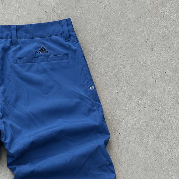 Adidas Golf Pants Blau Limited (L)