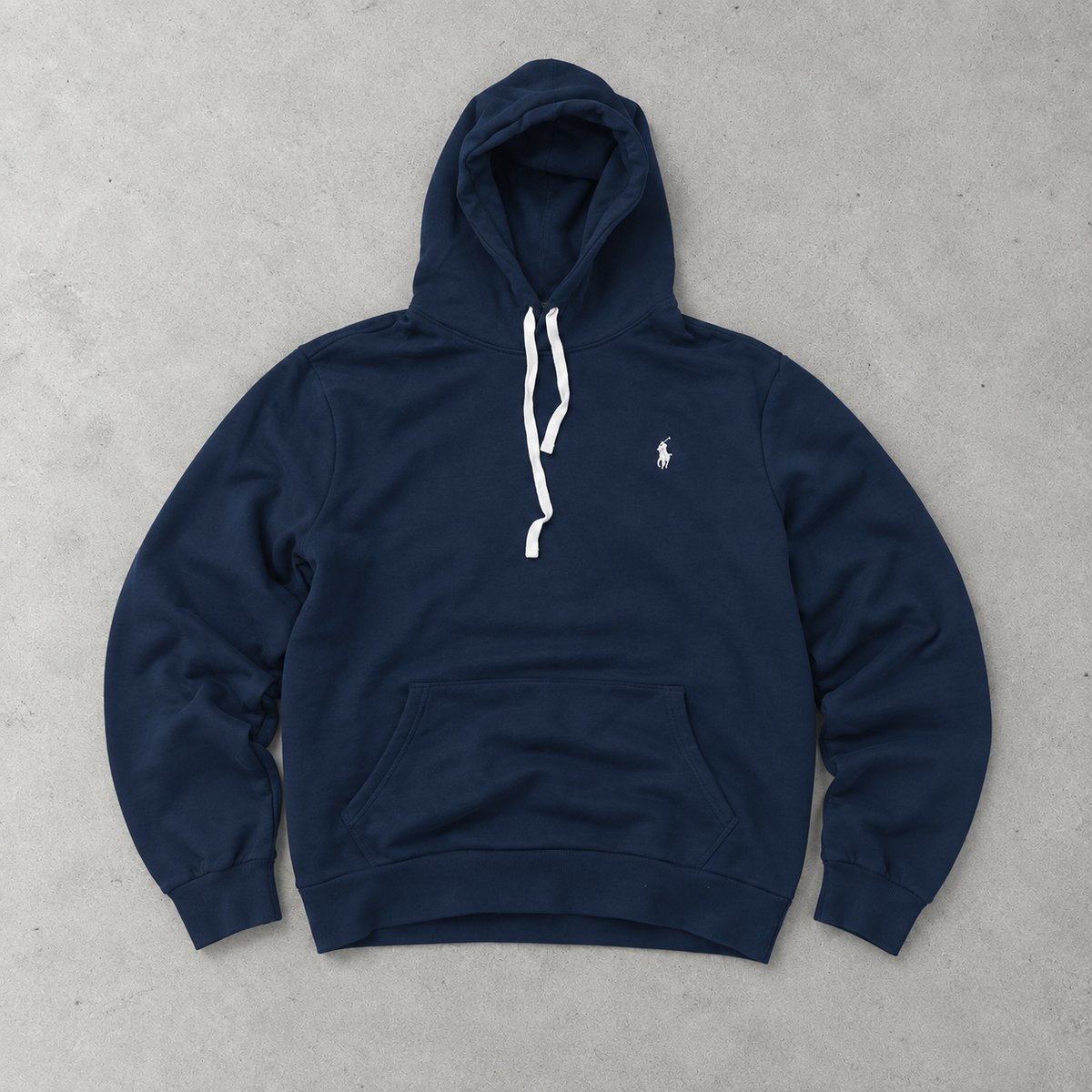 Ralph Lauren Hoodie Marineblau Limited (XL)
