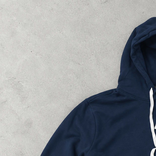 Ralph Lauren Hoodie Marineblau Limited (XL)