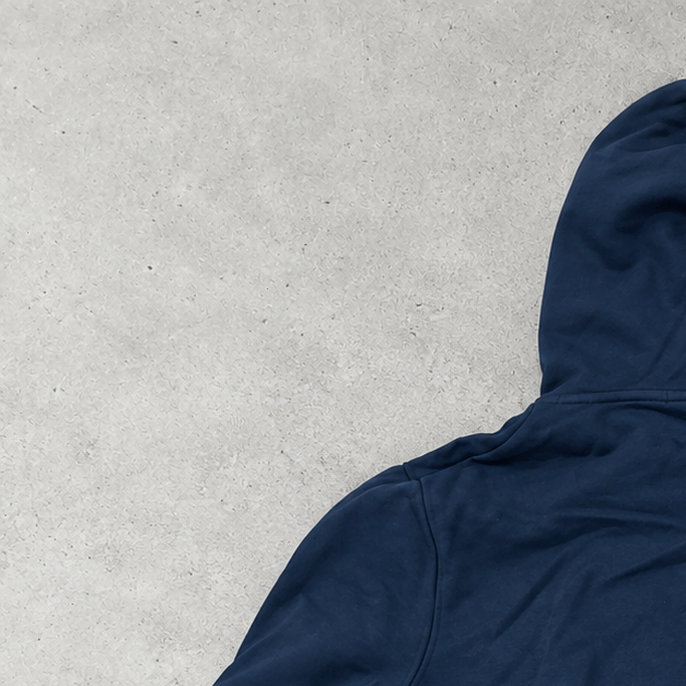 Ralph Lauren Hoodie Marineblau Limited (XL)