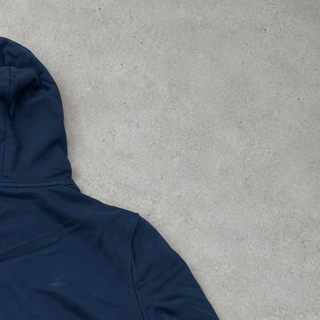 Ralph Lauren Hoodie Marineblau Limited (XL)