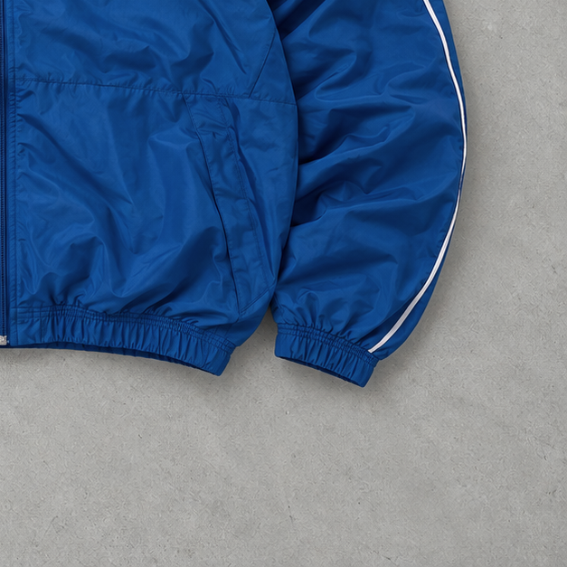 Nike Windbreaker Blau Rare (S)