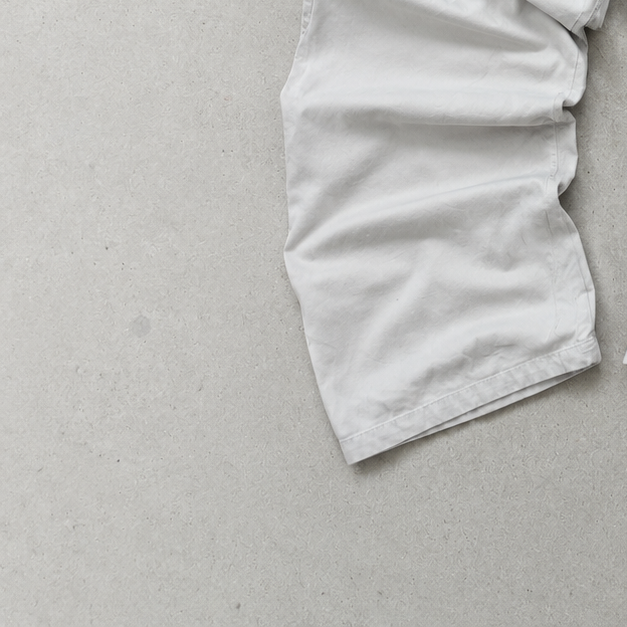 Armani Jeans Creme, Weiß Rare (M)