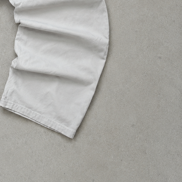 Armani Jeans Creme, Weiß Rare (M)