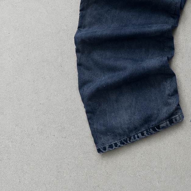 Vintage True Religion Jeans Marineblau Rare (W44 | DE 60)