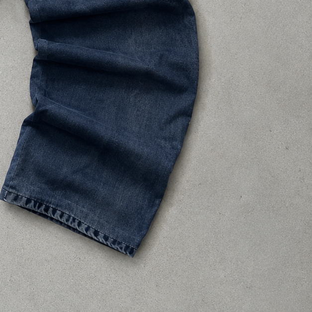 Vintage True Religion Jeans Marineblau Rare (W44 | DE 60)