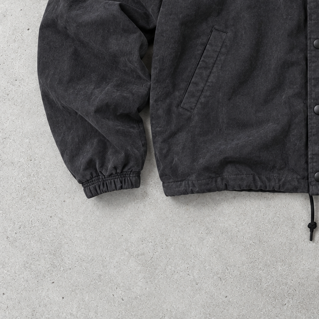 Nike Jacket Grau Rare Stitched Logo (M)