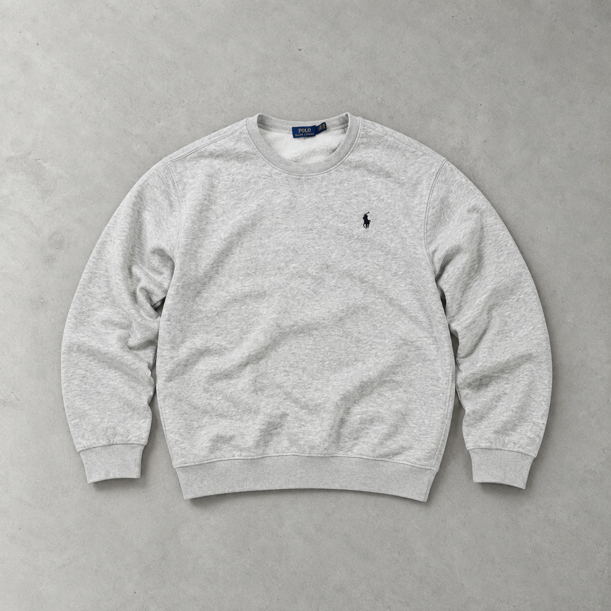 Polo Ralph Lauren Sweater Grau Limited (M)