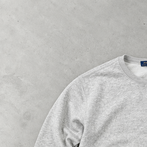 Polo Ralph Lauren Sweater Grau Limited (M)
