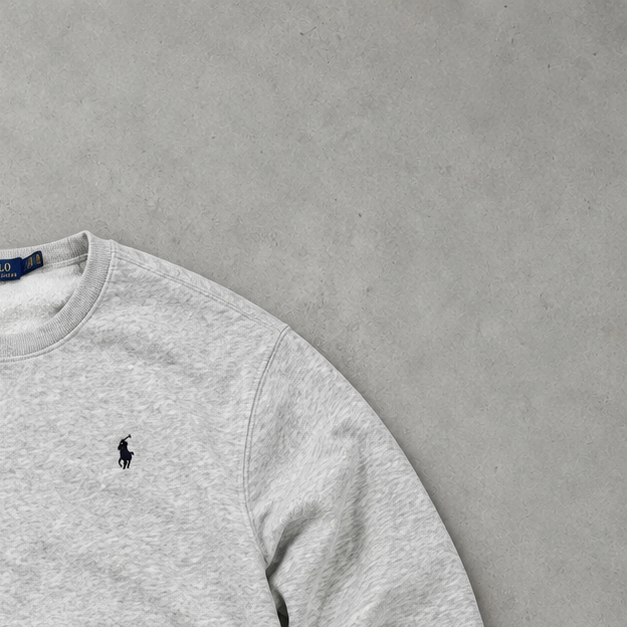 Polo Ralph Lauren Sweater Grau Limited (M)